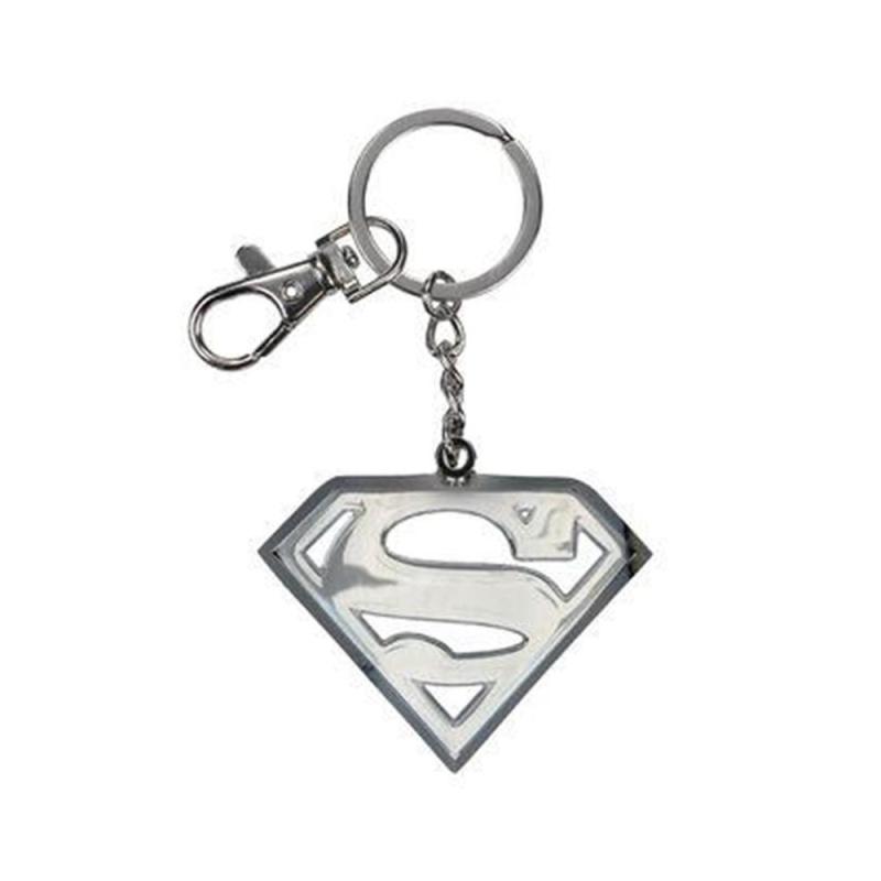 Llavero mosqueton sd toys dc comics superman logo
