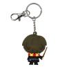 Llavero figurativo sd toys harry potter goma