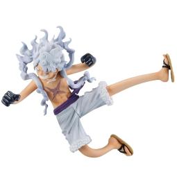 Figura ichibansho masterlise expiece monkey.d.luffy gear 5 (the future of imagination)