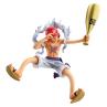 Figura ichibansho masterlise expiece monkey.d.luffy gear 5 baseball ver. (the future of imagination)