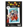 Poster 3d 58x38cm universe survival dragon ball super