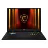 Portatil msi vector 18hx - 1000es u9 - 275hx - 64gb - ssd 1tb - rtx 5090 24gb - 18 pulgadas qhd+ - w11h
