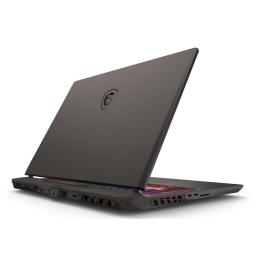 Portatil msi vector 18hx - 1000es u9 - 275hx - 64gb - ssd 1tb - rtx 5090 24gb - 18 pulgadas qhd+ - w11h