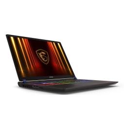 Portatil msi vector 18hx - 1000es u9 - 275hx - 64gb - ssd 1tb - rtx 5090 24gb - 18 pulgadas qhd+ - w11h