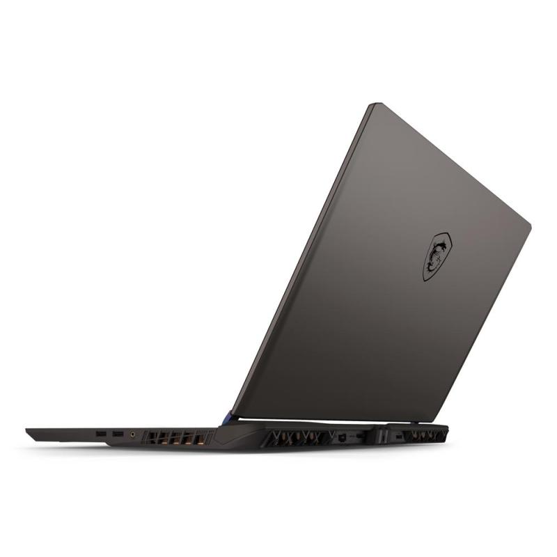 Portatil msi vector 18hx - 1000es u9 - 275hx - 64gb - ssd 1tb - rtx 5090 24gb - 18 pulgadas qhd+ - w11h