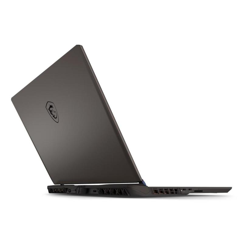 Portatil msi vector 18hx - 1000es u9 - 275hx - 64gb - ssd 1tb - rtx 5090 24gb - 18 pulgadas qhd+ - w11h