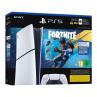 Consola ps5 sony playstation 5 digital chasis e + fortnite
