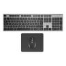Teclado + raton gaming tacens zenith low profile inalambrico