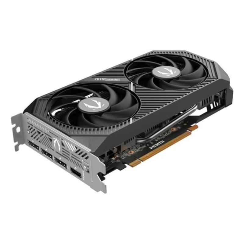 Tarjeta grafica zotac rtx 5060 twin edge 8gb gddr7 - 3x dp - 1x hdmi pci express 5.0