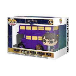 Funko pop ride super deluxe harry potter knight bus
