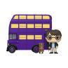 Funko pop ride super deluxe harry potter knight bus