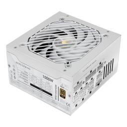 Fuente alimentacion modular mars gaming atx 1000w blanca