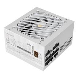 Fuente alimentacin mars gaming mpb650simw atx 650w blanca