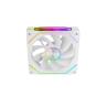 Ventilador caja mars gaming mf - linkfinity argb 3x 120mm blanco
