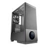 Caja ordenador gaming tacens 2sagitta20 atx cristal templado negra