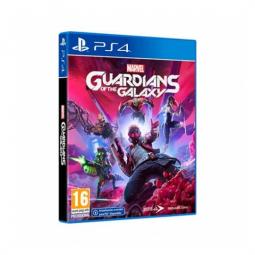 Juego ps4 -  marvel´s guardians of the galaxy - Imagen 1