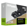 Tarjeta grafica zotac rtx 5060 twin edge oc 8gb - 3x dp - 1x hdmi pci express 5.0