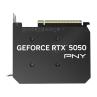 Tarjeta grafica pny rtx 5050 8gb gddr6 - 3x dp - 1x hdmi pci express 5.0