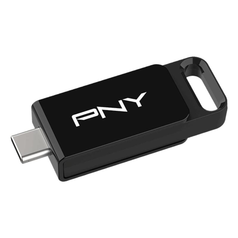 Memoria usb tipo c pny elite 64gb