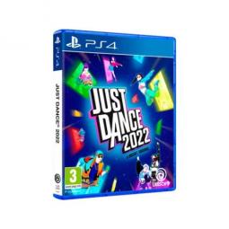 Juego ps4 -   juego sony ps4 just dance 2022 - Imagen 1