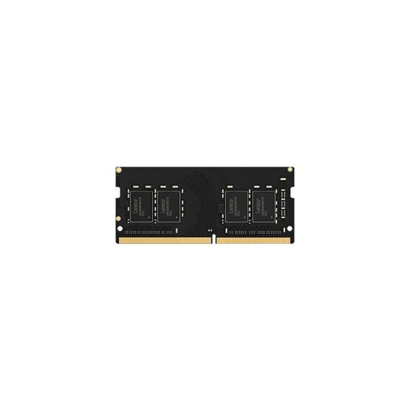 Memoria ddr4 8gb 3200mhz sodimm pc4 - 25600 pny mn8gsd43200 - si