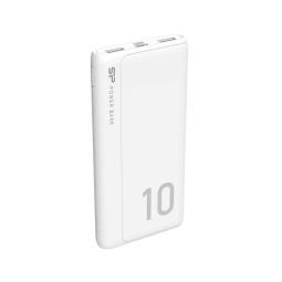 Powerbank silicon power gp15 10000mah blanco