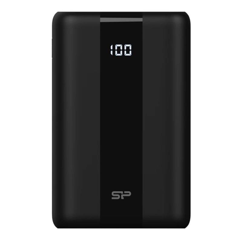 Powerbank silicon power qx55 30000mah negro