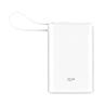 Powerbank silicon power cp10 10000mah blanco