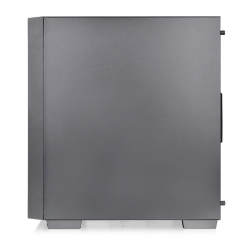 Caja ordenador gaming thermaltake versa h16 tg matx argb cristal templado negro