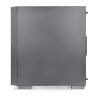 Caja ordenador gaming thermaltake versa h16 tg matx argb cristal templado negro
