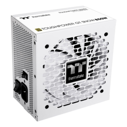 Fuente alimentacion thermaltake toughpower gt gaming atx 850w blanca