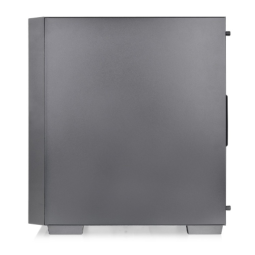 Caja ordenador gaming thermaltake versa h16 tg matx argb cristal templado negro