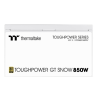 Fuente alimentacion thermaltake toughpower gt gaming atx 850w blanca