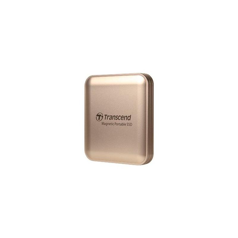 Disco duro externo ssd transcend 1tb magnetico oro