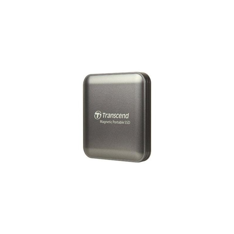 Disco duro externo ssd transcend 1tb magnetico negro