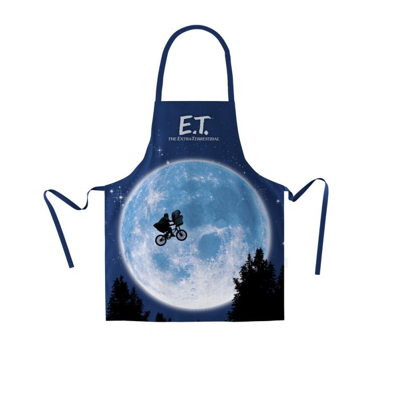 E.t. poster delantal e.t. packaging carton