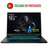 Portatil gigabyte a16 cvhi3pt894sd i7 - 13620h - 16gb - ssd 1tb - rtx 5060 8gb - 16 pulgadas wuxga - freedos portugues