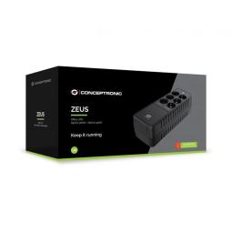 Sai conceptronic zeus09e 850va 490w
