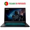 Portatil gigabyte a16 3vhk3pt864sd r7 - 260 - 32gb - ssd 1tb - rtx 5060 8gb - 16 pulgadaswuxga - freedos portugues