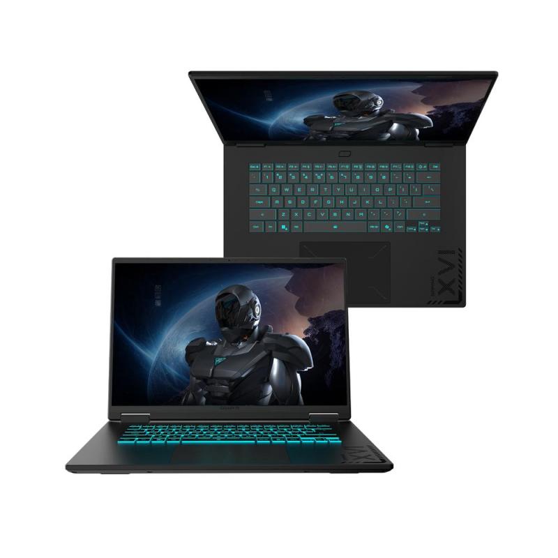 Portatil gigabyte a16 3vhk3pt864sd r7 - 260 - 32gb - ssd 1tb - rtx 5060 8gb - 16 pulgadaswuxga - freedos portugues