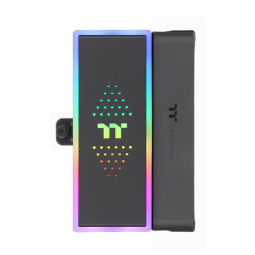 Ventilador cpu thermaltake astria 200 argb 120mm negro