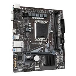 Placa base gigabyte h610m h v2 matx lga 1700 - 2x ddr5