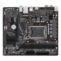 Placa base gigabyte h610m h v2 matx lga 1700 - 2x ddr5