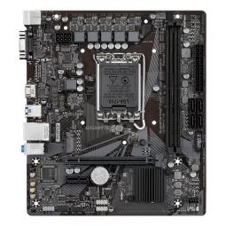 Placa base gigabyte h610m h v2 matx lga 1700 - 2x ddr5