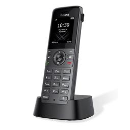 Telefono inalambrico dect yealink w73h negro