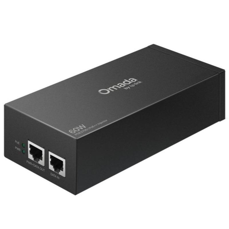 Inyector poe tp - link poe370s 2 puertos
