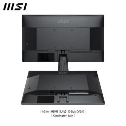 Monitor msi mp225v 22 pulgadas fhd 100hz