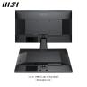 Monitor msi mp225v 22 pulgadas fhd 100hz