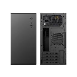 Caja ordenador coolbox m640c matx negra