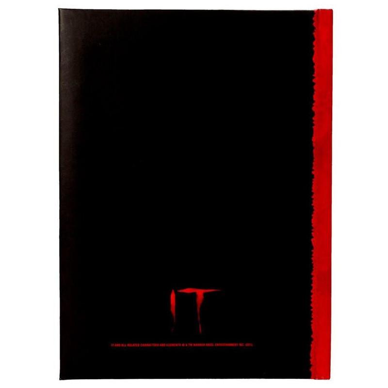 Libreta sd toys it con luz